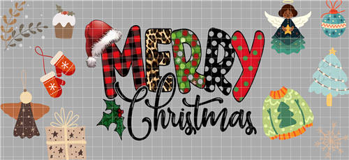 16oz Christmas-S 1239